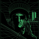 Illustration for article titled Lady Liberty Takes Center Stage on This Stunning Poster for iEscape From New York /i